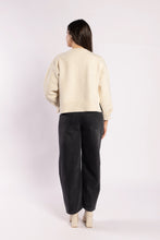 Load image into Gallery viewer, Drama The Label Barrel Leg Jean - Black Apparel > Women > Clothing > Jeans > Barrel Leg Jeans > Drama The Label Hyde Boutique
