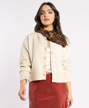 Load image into Gallery viewer, Drama The Label Jules Cardi - Oat Hyde Boutique
