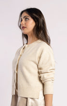 Load image into Gallery viewer, Drama The Label Jules Cardi - Oat Hyde Boutique
