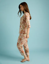 Load image into Gallery viewer, Papinelle x Karen Walker Lilies Crop PJ - Lilly Pink Hyde Boutique

