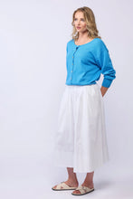 Load image into Gallery viewer, Drama The Label Direction Skirt - White
