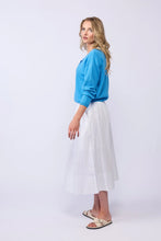 Load image into Gallery viewer, Drama The Label Direction Skirt - White
