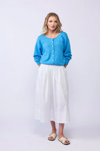 Load image into Gallery viewer, Drama The Label Direction Skirt - White
