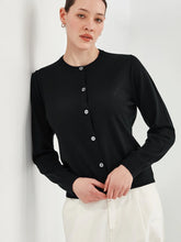 Load image into Gallery viewer, Sills Felicity Merino Cardigan - Lawn Hyde Boutique

