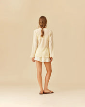 Load image into Gallery viewer, Ruby Madrid Sheer Long Sleeve
