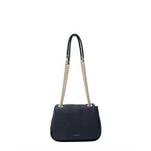 Load image into Gallery viewer, SABEN Florence Shoulder Bag - Black Bubble
