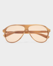 Load image into Gallery viewer, Luv Lou The Eve Sunglasses - Smokey Haze Sunglasses Luv Lou
