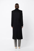 Load image into Gallery viewer, Mossman Washington Coat - Black Hyde Boutique
