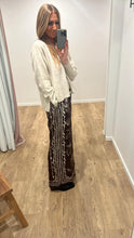 Load image into Gallery viewer, Aleger N.99 Cashmere Blend Oversized Cardigan - Shell2 Hyde Boutique
