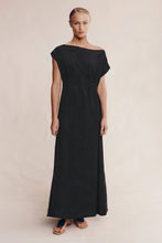 Load image into Gallery viewer, Marle Gaia Dress - Black Arriving Friday
