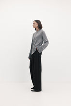 Load image into Gallery viewer, Harris Tapper Sacha T-Shirt - Pewter Hyde Boutique
