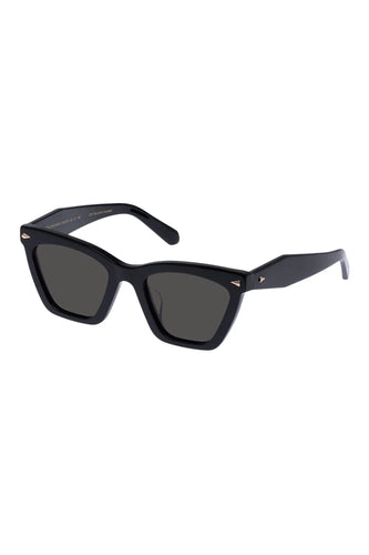 Karen Walker Spellbound Sunglasses - Black Hyde Boutique