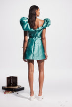 Load image into Gallery viewer, Alemais Regent Jade Mini Dress - Jade  Hyde Boutique   
