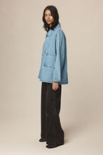 Load image into Gallery viewer, Marle Mono Jacket - Classic Wash Hyde Boutique
