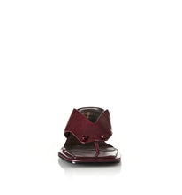 Load image into Gallery viewer, Alias Mae Alina Heel - Burgundy Oily Leather Arriving First Week Sept

