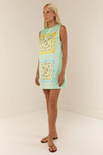 Load image into Gallery viewer, Palm Noosa Ella Mini Dress - Saya Shells
