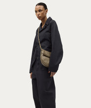 Load image into Gallery viewer, Deadly Ponies Mini Leopard Crossbody - Dune
