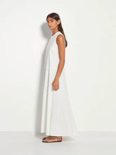 Load image into Gallery viewer, Juliette Hogan Symi Dress Organic Cotton - White  Hyde Boutique   
