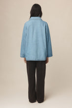 Load image into Gallery viewer, Marle Mono Jacket - Classic Wash Hyde Boutique
