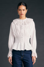 Load image into Gallery viewer, Karen Walker Treasurer Shirt - White
