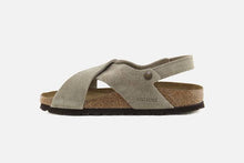 Load image into Gallery viewer, Birkenstock Tulum SFB Suede (Regular) - Taupe  Hyde Boutique   
