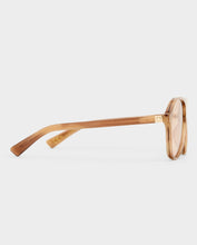 Load image into Gallery viewer, Luv Lou The Eve Sunglasses - Smokey Haze Sunglasses Luv Lou
