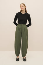 Load image into Gallery viewer, Kowtow Felix Pant - Sage  Hyde Boutique   
