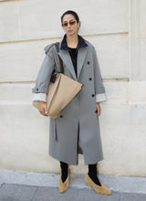 Load image into Gallery viewer, Camillla and Marc Nantes Trench - Warm Taupe  Hyde Boutique   
