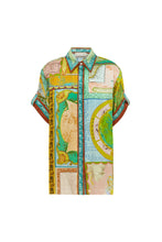 Load image into Gallery viewer, Alemais Atlas Shirt - Multi  Hyde Boutique   
