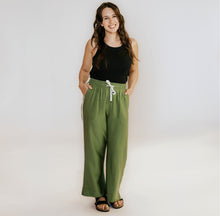 Load image into Gallery viewer, Moke Indiana Pant - Dill  Mrs Hyde Boutique   
