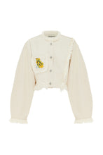 Load image into Gallery viewer, Alémais Sylvie Jacket - Ecru  Hyde Boutique   
