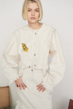 Load image into Gallery viewer, Alémais Sylvie Jacket - Ecru  Hyde Boutique   
