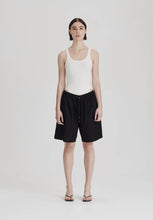 Load image into Gallery viewer, Commoners Body Suit - White
