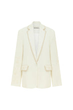 Load image into Gallery viewer, Alemais Marisol Blazer - Natural  Hyde Boutique   
