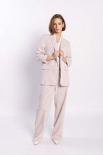 Load image into Gallery viewer, Loughlin the Label Laurie Blazer - Pink Marle  Hyde Boutique   
