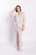 Load image into Gallery viewer, Loughlin the Label Laurie Blazer - Pink Marle  Hyde Boutique   
