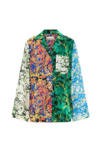 Load image into Gallery viewer, Alemais Sunburst Shirt - Multi  Hyde Boutique   
