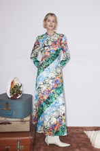 Load image into Gallery viewer, Alemais Sunburst Gown - Multi  Hyde Boutique   
