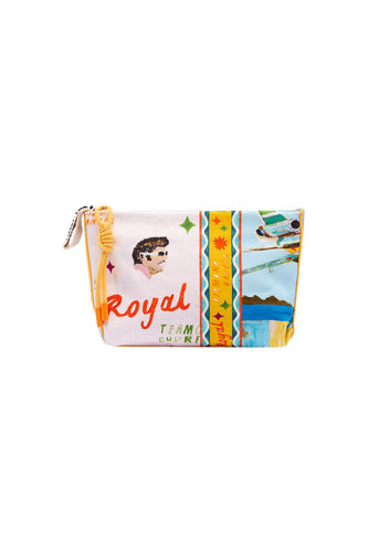 Alemais All Aboard Mini Pouch - Multi  Hyde Boutique   