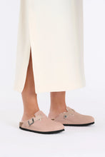 Load image into Gallery viewer, Birkenstock Boston Teddy Shearling (Regular) - Pink Clay Hyde Boutique
