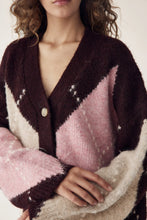 Load image into Gallery viewer, Noella Laiana Cardigan - Wine Tasting Mix Arriving Mid - Late June Hyde Boutique
