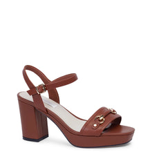 Load image into Gallery viewer, Kathryn Wilson Olivia Heel - Walnut Calf Hyde Boutique
