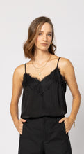 Load image into Gallery viewer, Drama The Label For Love Cami - Black Apparel > Women > Clothing > Shirts &amp; Tops > Tops > Camisoles > Drama The Label Hyde Boutique
