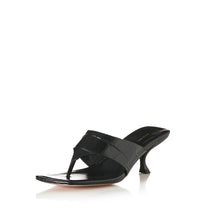 Load image into Gallery viewer, Alias Mae Arnie Heel - Black Croc Arriving First Week Sept
