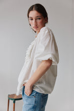 Load image into Gallery viewer, Mahsa Jane Blouse - Cream
