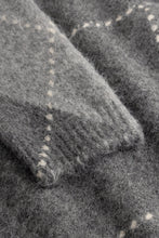Load image into Gallery viewer, Noella Lai Knit -  Grey Mix

