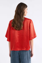 Load image into Gallery viewer, Elk Bovin Top - Spiced Orange
