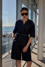 Load image into Gallery viewer, Marlow Axis Top - Indigo Hyde Boutique
