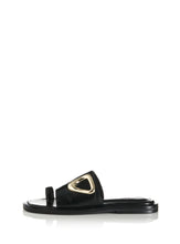Load image into Gallery viewer, Alias Mae Elce Sandal - Black Oily Leather Hyde Boutique
