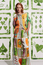 Load image into Gallery viewer, Alémais Rummy Shirt - Multi  Hyde Boutique   
